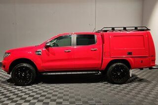 2019 Ford Ranger PX MkIII 2019.00MY XLT Hi-Rider Red 6 speed Automatic Double Cab Pick Up