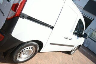 2020 Renault Kangoo X61 MY21 Compact 1.2 White 6 Speed Auto Dual Clutch Van