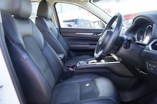 2017 Mazda CX-5 KF4WLA Touring SKYACTIV-Drive i-ACTIV AWD 6 Speed Sports Automatic Wagon
