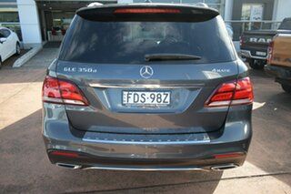 2016 Mercedes-Benz GLE350D 166 Grey 9 Speed Automatic Wagon