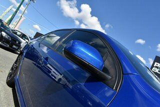 2014 Ford Falcon FG MK2 XR6T Blue 6 Speed Auto Seq Sportshift Sedan