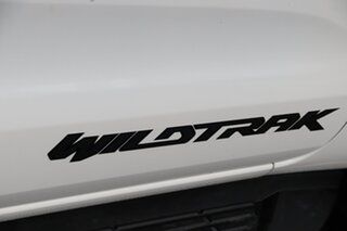 2020 Ford Ranger PX MkIII MY21.25 Wildtrak 3.2 (4x4) White 6 Speed Manual Double Cab Pick Up