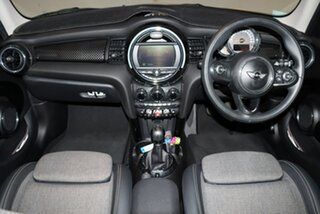 2016 Mini Hatch F55 Cooper S White 6 Speed Manual Hatchback
