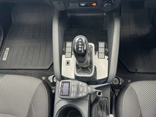 2020 Mazda BT-50 TFS40J XT White 6 Speed Sports Automatic Utility
