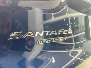 2020 Hyundai Santa Fe TM.2 MY20 Highlander Stormy Sea 8 Speed Sports Automatic Wagon