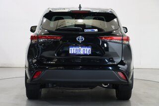 2023 Toyota Kluger Axuh78R GX eFour Black 6 Speed Constant Variable Wagon Hybrid
