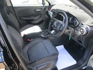 2023 MG MG3 SZP1 MY23 Core Black 4 Speed Automatic Hatchback