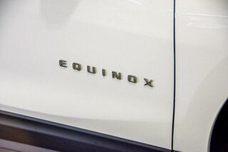 2019 Holden Equinox EQ MY18 LS+ FWD White 6 Speed Sports Automatic Wagon