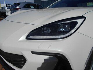 2023 Subaru BRZ MY24 S Crystal White 6 Speed Manual Coupe