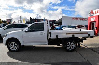 2020 Great Wall Steed K2 (4x4) White 6 Speed Manual Cab Chassis.