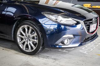 2014 Mazda 3 BM5426 XD SKYACTIV-MT Astina Blue 6 Speed Manual Hatchback.