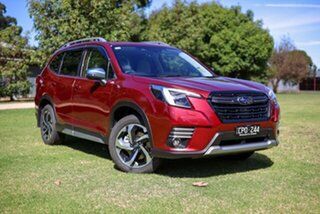 2023 Subaru Forester MY24 2.5I-S (AWD) Crimson Red Continuous Variable Wagon