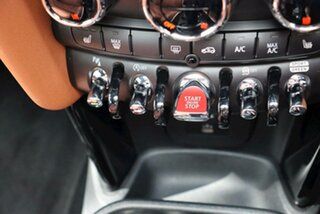 2023 Mini Hatch F56 LCI-2 John Cooper Works Steptronic MINI Yours Black 8 Speed Sports Automatic