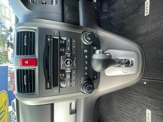 2012 Honda CR-V Silver 5 Speed Auto Active Select Wagon