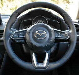 2016 Mazda 3 BM5278 Maxx SKYACTIV-Drive Grey 6 Speed Sports Automatic Sedan