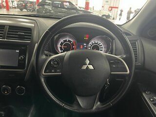 2013 Mitsubishi ASX XB MY13 White 6 Speed Sports Automatic Wagon