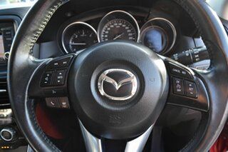 2012 Mazda CX-5 Grand Tourer (4x4) Red 6 Speed Automatic Wagon
