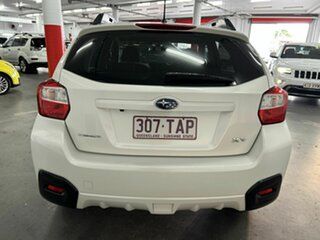 2013 Subaru XV G4X MY13 2.0i-S Lineartronic AWD White 6 Speed Constant Variable Hatchback