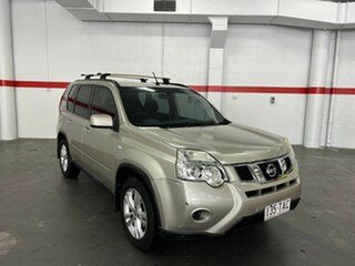 2011 Nissan X-Trail T31 Series IV ST Gold 1 Speed Constant Variable Wagon.