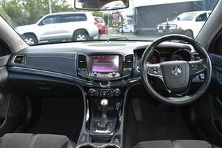 2016 Holden Commodore VF II SV6 White 6 Speed Automatic Sedan