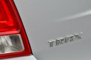 2019 Holden Trax TJ MY20 LTZ Silver 6 Speed Automatic Wagon