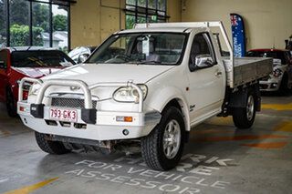2011 Great Wall V240 K2 White 5 Speed Manual Cab Chassis