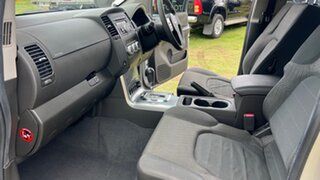 2010 Nissan Pathfinder R51 Series 4 ST (4x4) Silver 5 Speed Automatic Wagon