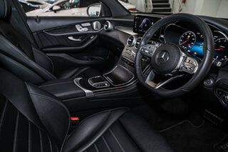 2021 Mercedes-Benz GLC-Class X253 801MY GLC300 9G-Tronic 4MATIC Hyacinth Red 9 Speed.