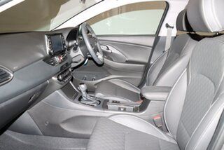 2021 Hyundai i30 PD.V4 MY22 Active Grey 6 Speed Sports Automatic Hatchback