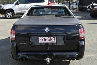 2014 Holden Ute VF SS Storm Black 6 Speed Automatic Utility