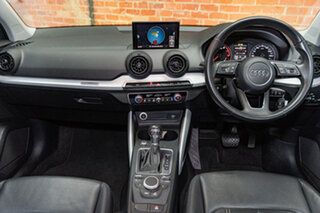 2017 Audi Q2 GA MY17 design S Tronic Brilliant Black 7 Speed Sports Automatic Dual Clutch Wagon
