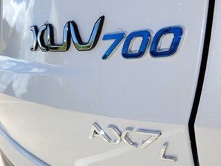 2023 Mahindra XUV700 AX7L White 6 Speed Automatic Wagon