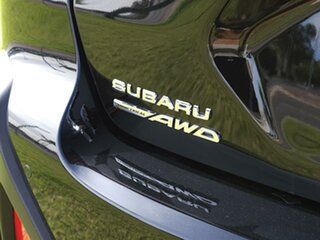 2023 Subaru Crosstrek G6X MY24 2.0S Lineartronic AWD Black 8 Speed Constant Variable Wagon