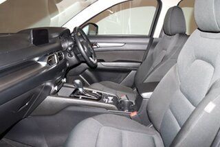 2019 Mazda CX-5 KF2W7A Maxx SKYACTIV-Drive FWD Sport Red 6 Speed Sports Automatic Wagon