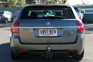 2015 Holden Commodore VF MY15 SV6 Sportwagon Grey 6 Speed Sports Automatic Wagon