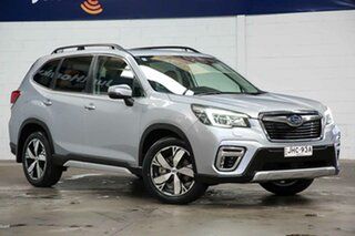 2019 Subaru Forester S5 MY19 2.5i-S CVT AWD Silver 7 Speed Constant Variable Wagon.