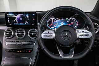 2021 Mercedes-Benz GLC-Class X253 801MY GLC300 9G-Tronic 4MATIC Hyacinth Red 9 Speed
