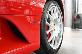 2008 Ferrari F430 F136 F1 Red 6 Speed Seq Manual Auto-Clutch Convertible