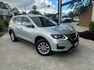 2021 Nissan X-Trail T32 MY21 ST X-tronic 4WD Silver 7 Speed Constant Variable Wagon.