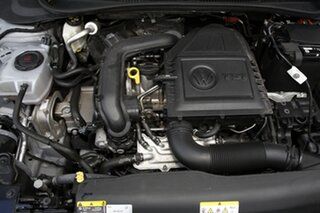 2021 Volkswagen Polo AW MY21 70TSI Trendline Silver 5 Speed Manual Hatchback