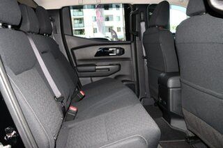 2023 Mitsubishi Triton MV MY24 GLS Pick-up Double Cab 4X4 Black Mica 6 Speed Sports Automatic
