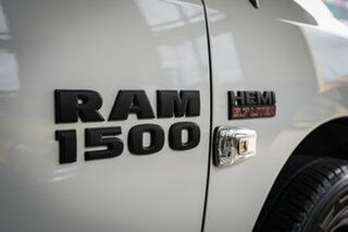 2020 Ram 1500 DS MY19 Express SWB White 8 Speed Automatic Utility
