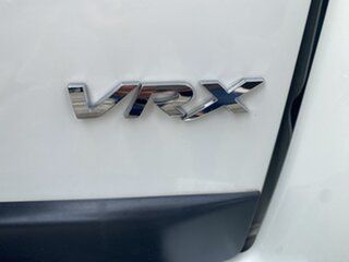 2014 Mitsubishi Pajero NW MY14 VR-X White 5 Speed Sports Automatic Wagon
