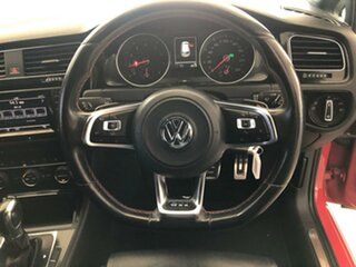 2014 Volkswagen Golf VII MY14 GTI DSG Performance Red 6 Speed Sports Automatic Dual Clutch Hatchback
