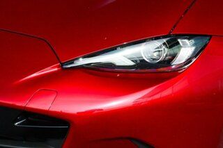 2023 Mazda MX-5 ND G20 SKYACTIV-Drive Soul Red Crystal 6 Speed Sports Automatic Roadster