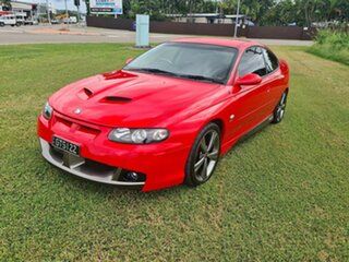 2002 Holden Special Vehicles Coupe V2 GTS Red 6 Speed Manual Coupe