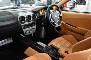 2008 Ferrari F430 F136 F1 Red 6 Speed Seq Manual Auto-Clutch Convertible