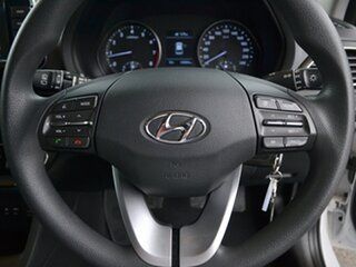 2019 Hyundai i30 PD MY19 Go White 6 Speed Manual Hatchback
