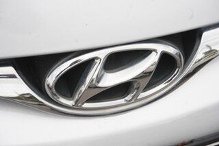 2014 Hyundai Elantra MD3 SE Silver 6 Speed Sports Automatic Sedan