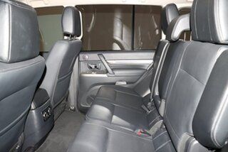 2020 Mitsubishi Pajero NX MY21 Exceed Bronze 5 Speed Sports Automatic Wagon